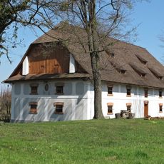 Špýchar usedlosti čp. 30