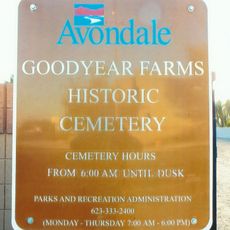 Goodyear Farms Historic Cemetery