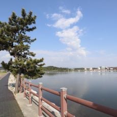 Gyeongpo Lake