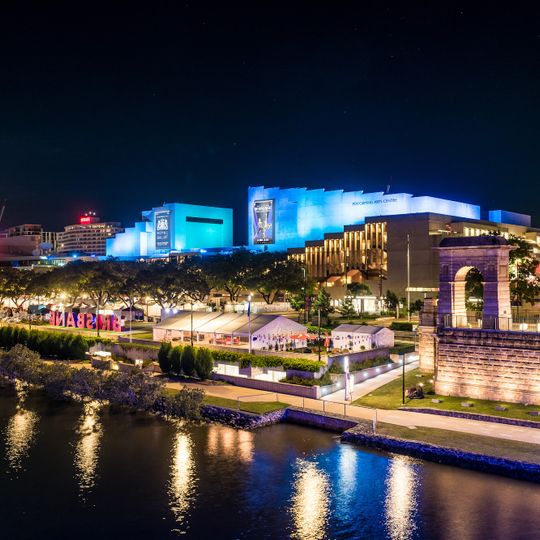 Queensland Performing Arts Centre