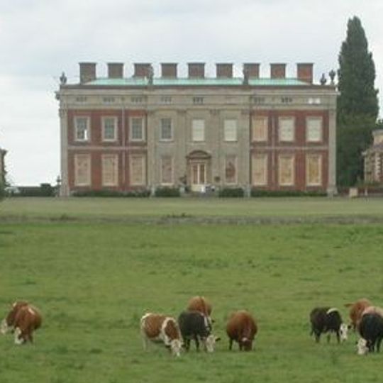 Wotton House
