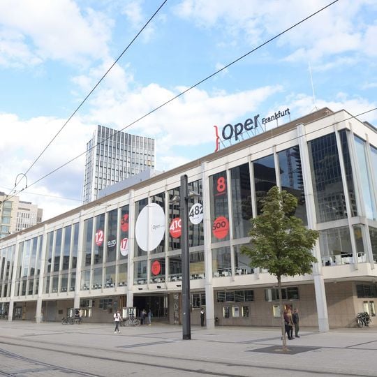 Städtische Bühnen Frankfurt