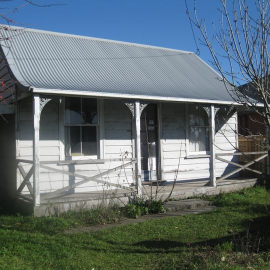 Cottage at 383 Selwyn Street