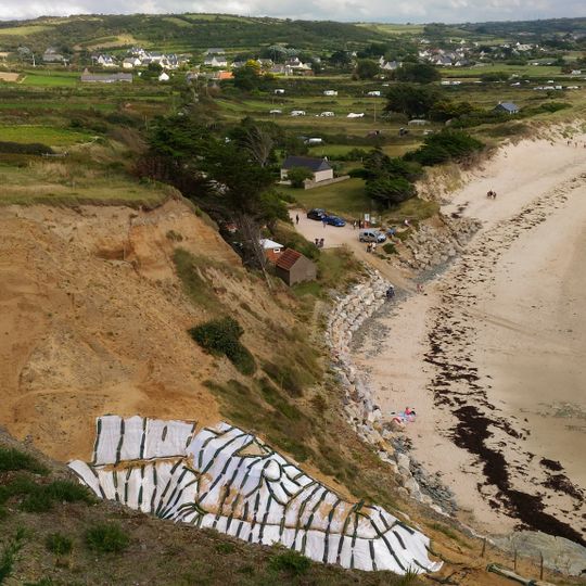 Site paléolithique du Rozel