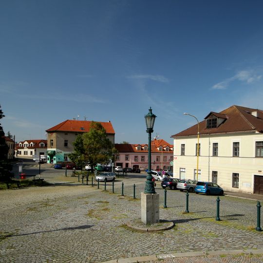 Příbram VI-Březové Hory