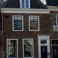 Bakenessergracht 40, Haarlem