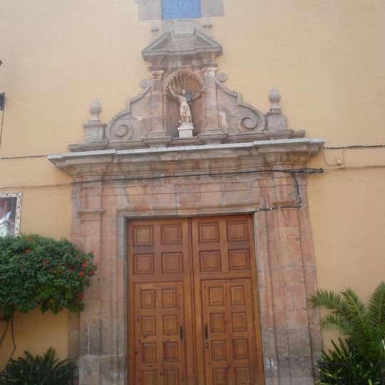 Iglesia Parroquial de San Juan Bautista de Tales