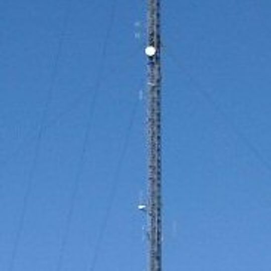 North Hessary Tor transmitting station