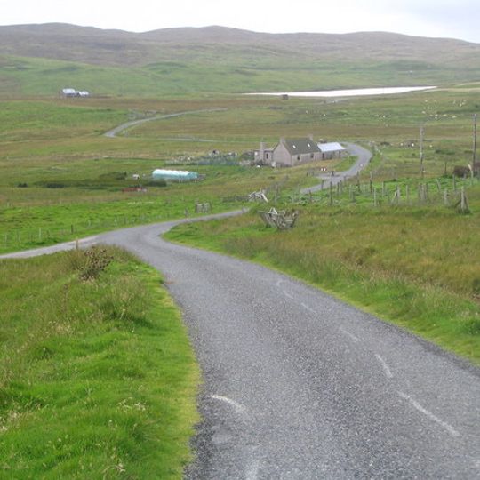 North Roe Meadow SSSI