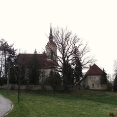 Kirche Bertsdorf