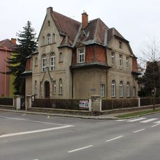 Evangelická fara v Šumperku