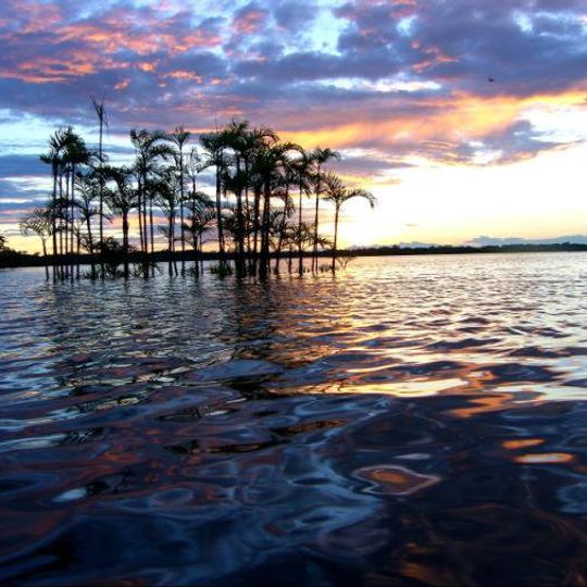 Reserva de producción faunística Cuyabeno