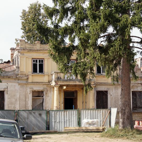 Zespół dworski „Bernatówka”