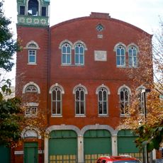 Washington Hose and Steam Fire Engine Company, No. 1