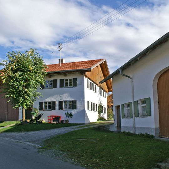 Ehemaliges Bauernhaus