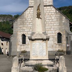 Monument aux morts de Saint-Germain-les-Paroisses