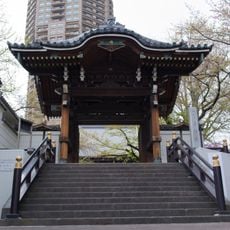 Zenpuku-ji Temple