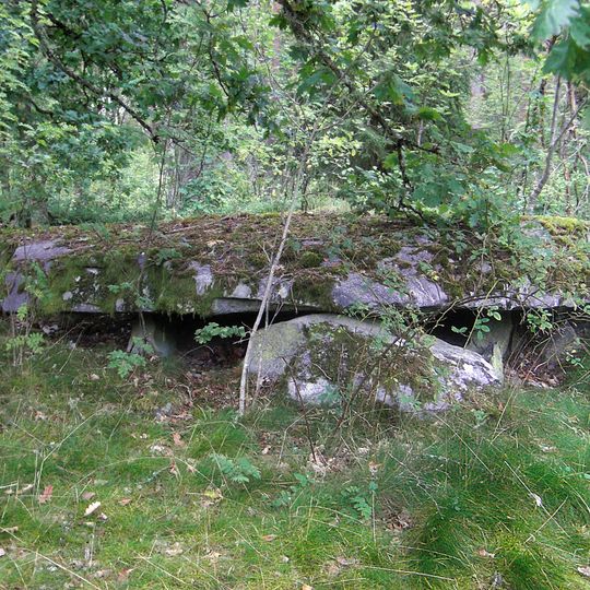 Steinkiste von Levene