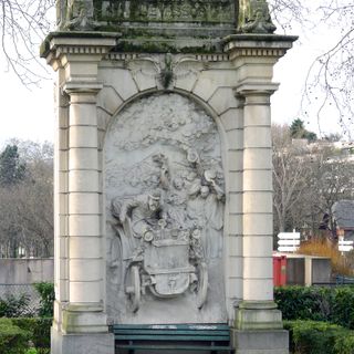 Monument to Émile Levassor