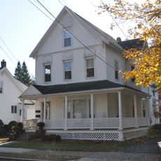 House at 54 Spring Street