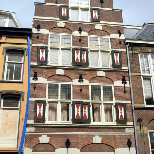 Minrebroederstraat 12, Utrecht