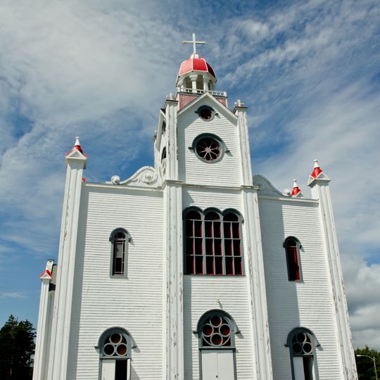 Our Lady of Mercy Roman Catholic Church