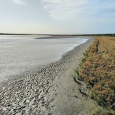 Falcon International Reservoir