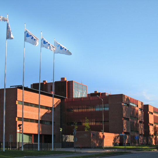 VTT Technical Research Centre of Finland