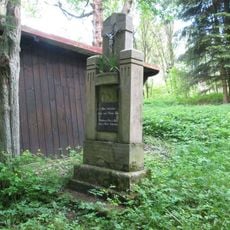 Pomník padlým v Nové Vísce