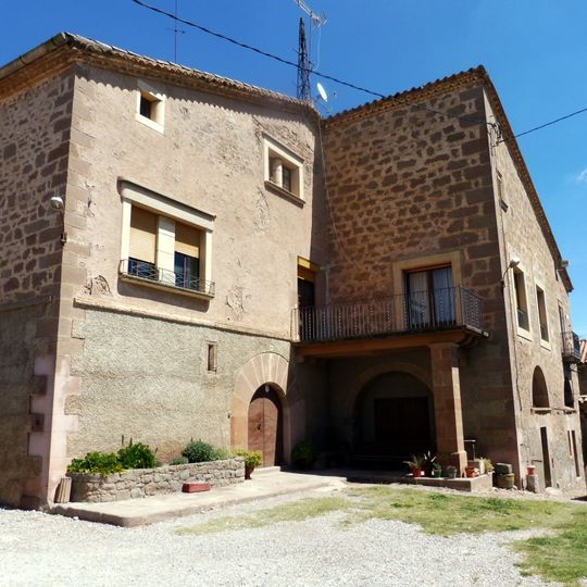 El Sunyer de Valldeperes