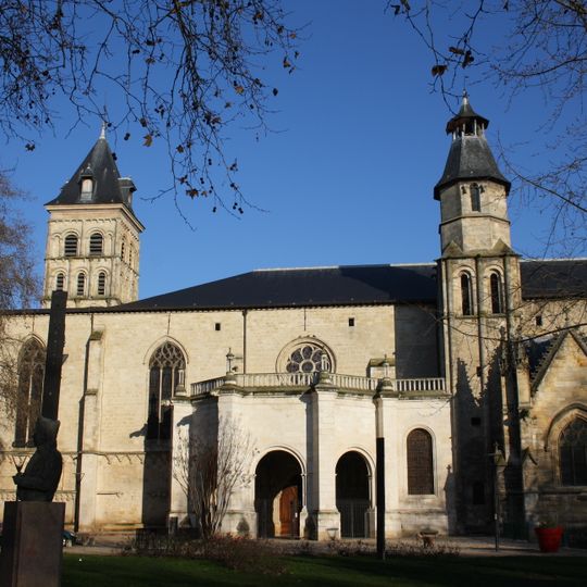 Basilika Saint-Seurin