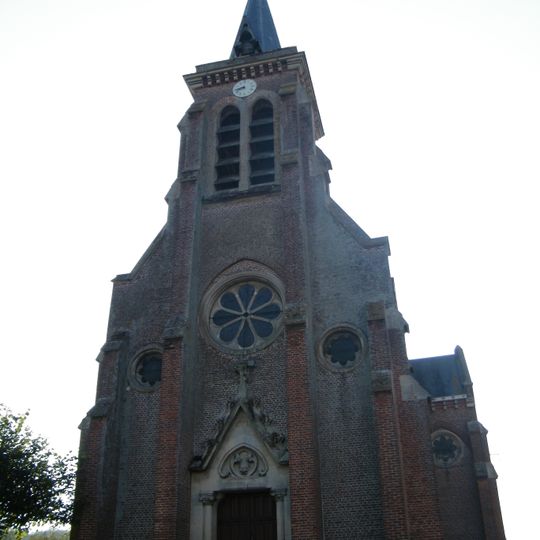 Église Notre-Dame-de-l'Assomption d'Hem-Hardinval