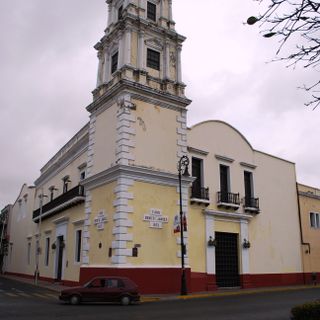 Benito Juárez Lighthouse