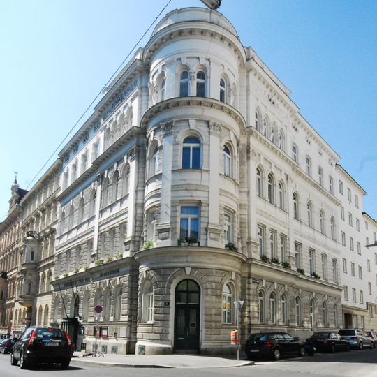 Bezirksamt Mariahilf