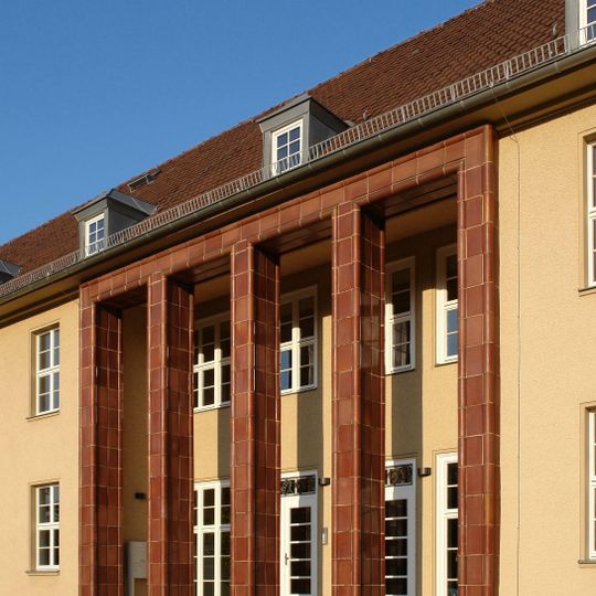 Luftkriegsschule Klotzsche