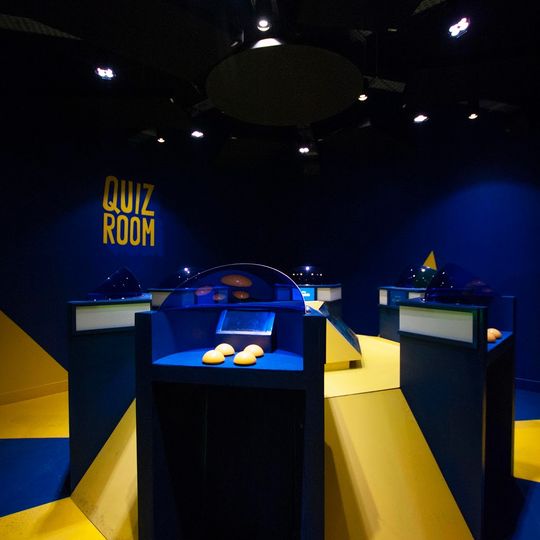 Quiz Room Paris Odéon