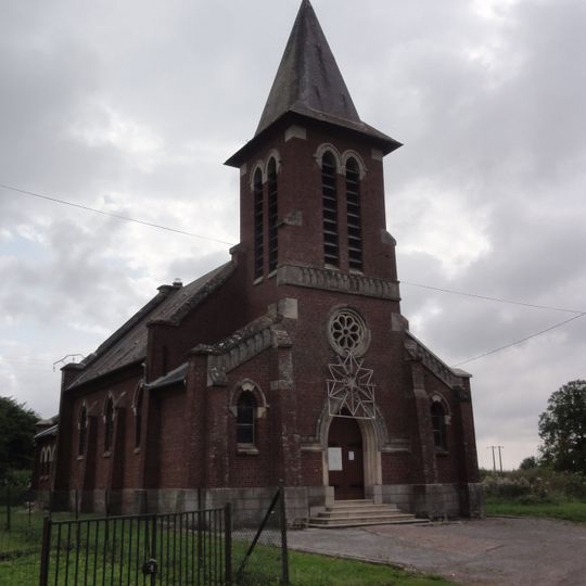 Église Saint-Martin de Trefcon
