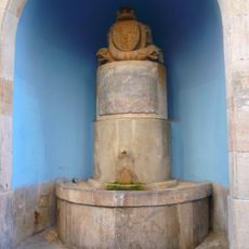 Font del Carrer Nou de la Rambla