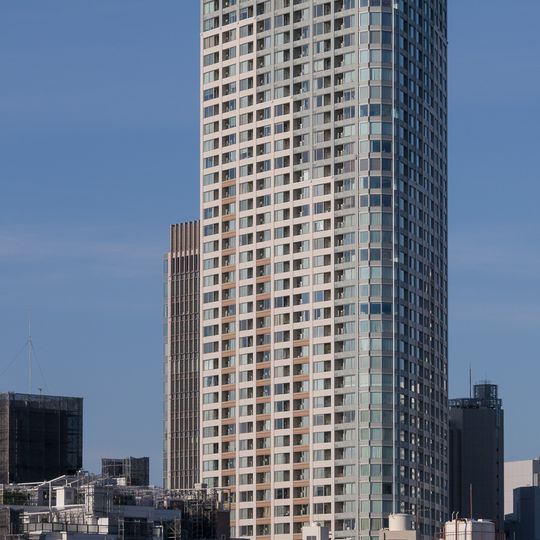 Park Court Akasaka The Tower