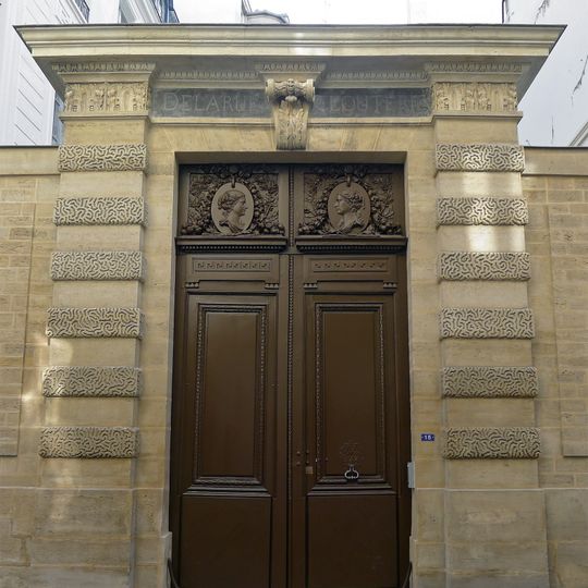 Hôtel Lemarié d'Aubigny