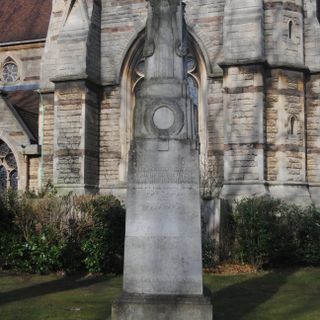 Edgbaston War Memorial