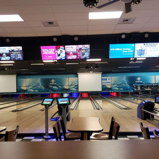 Skylark Bowling Center