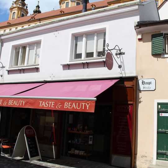 Hauptstraße 11, Melk