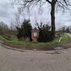 Wayside shrine