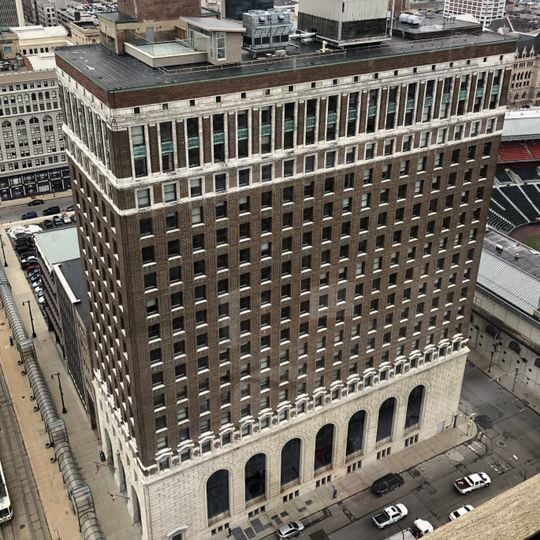 Main Seneca Building