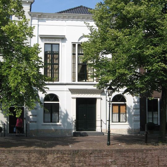 Lange Haven 115, Schiedam