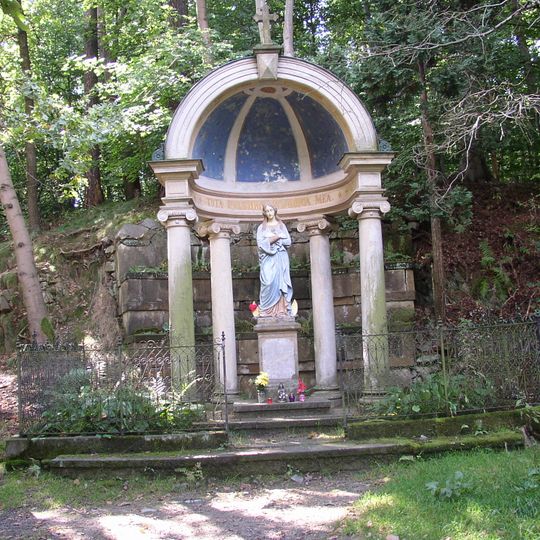 Chapel of Virgin Mary