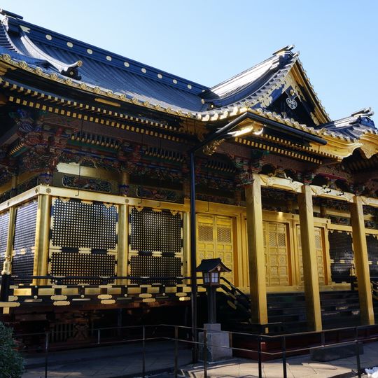 Ueno Tōshō-gū