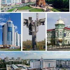 Монумент советско-болгарской дружбы (Старый Оскол)