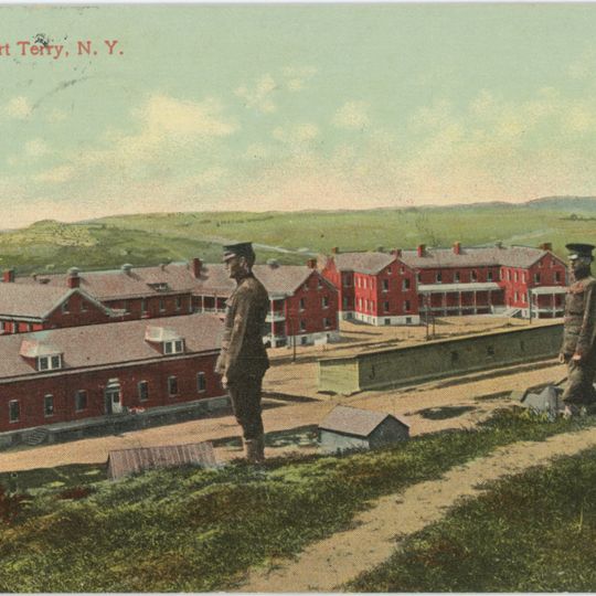 Fort Terry